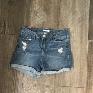 Lauren Conrad Denim Shorts